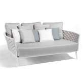 Aluminiowa rabata ogrodowa Manutti Cascade