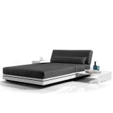 Tkaninowa rabata ogrodowa Manutti Elements