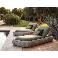 Leżak z liną do opalania Manutti Kobo