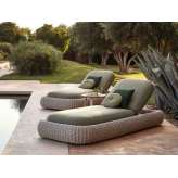 Leżak z liną do opalania Manutti Kobo