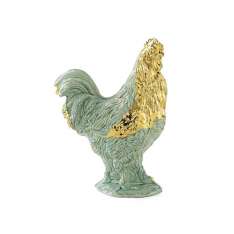 Rzeźba ceramiczna Marioni POP HEN