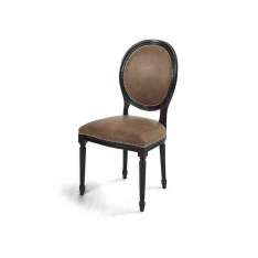 Krzesło z tkaniny Marioni Austin