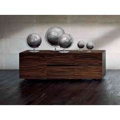 Drewniany magazyn biurowy Martex Wooden office storage unit