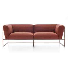 3-osobowa sofa ogrodowa z tkaniny MDF Italia Arpa