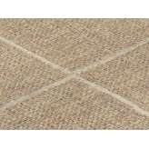 Niestandardowy dywan z włókna syntetycznego Miinu CROSSLINE