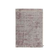 Ręcznie wykonany dywan Lyocell® w jednolitym kolorze Miinu EVOLUTION