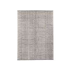 Wzorzysty, ręcznie robiony dywan Miinu ZEROPILE LIMESTONE