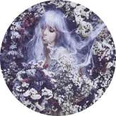 Dywanik poliamidowy Mineheart FLORAL FANTASY