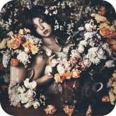Dywanik poliamidowy Mineheart ROSE GARDEN