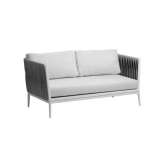 2-osobowa sofa ogrodowa Sunbrella® Mobika Garden Linea II