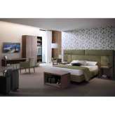 Sypialnia hotelowa Mobilificio Sangiorgi COSTA RICA
