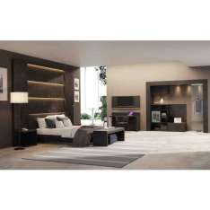 Sypialnia hotelowa Mobilificio Sangiorgi MARANELLO