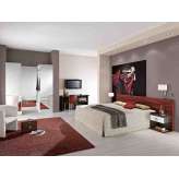 Sypialnia hotelowa Mobilificio Sangiorgi NEW YORK