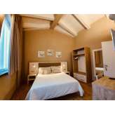 Sypialnia hotelowa Mobilspazio B&B AND SHORT STAY RENTAL