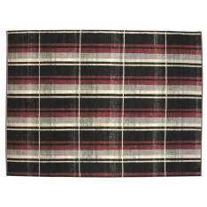 Prostokątny dywanik wełniany Mohebban Highland - CH01