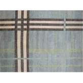 Ręcznie wykonany prostokątny dywanik wełniany Mohebban Highland - CH40