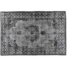 Dywanik w stylu vintage Mohebban Vintage BLACK