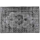 Dywanik w stylu vintage Mohebban Vintage BLACK