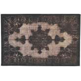 Dywanik w stylu vintage Mohebban Vintage DARK BROWN