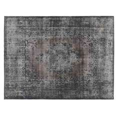 Dywanik w stylu vintage Mohebban Vintage DARK GRAY