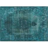 Dywanik w stylu vintage Mohebban Vintage DARK TURQUOISE