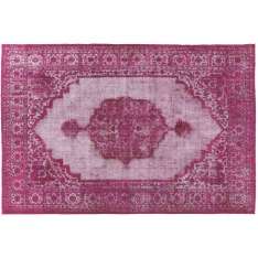 Dywanik w stylu vintage Mohebban Vintage FUCHSIA