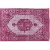 Dywanik w stylu vintage Mohebban Vintage FUCHSIA