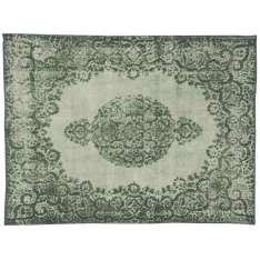 Dywanik w stylu vintage Mohebban Vintage GREEN