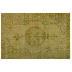Dywanik na zamówienie Mohebban Vintage LEMON GREEN