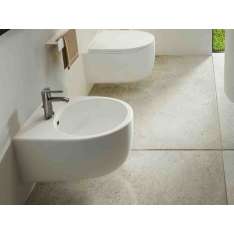 Bidet ceramiczny wiszący MOMA Design BTONDO