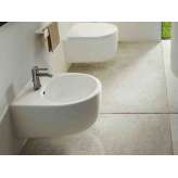 Bidet ceramiczny wiszący MOMA Design BTONDO
