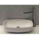 Umywalka owalna nablatowa MOMA Design CALICE