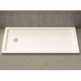 Wbudowany prostokątny brodzik MOMA Design PIANO