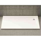 Wbudowany prostokątny brodzik MOMA Design SOLO