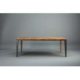 Stół Dyle Essence 001 200 x 100, 100 Letni dąb - nogi malowane