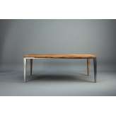 Stół Dyle Essence 001 200 x 100, 100 Letni dąb - nogi lustrzane