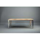 Stół Dyle Essence 001 200 x 100, nowy dąb - nogi lustrzane