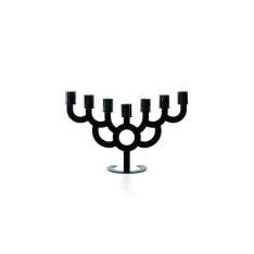 Świecznik stalowy Moooi MENORAH Bold