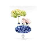 Wazon ceramiczny Moooi Delft Blue 3
