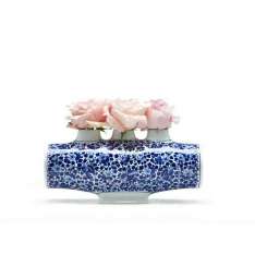 Wazon ceramiczny Moooi Delft Blue 4