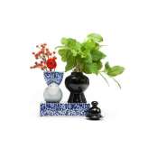 Wazon ceramiczny Moooi Delft Blue 9