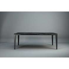 Stół Dyle Essence 001 200 x 100, nowy ciemny dąb - nogi malowane