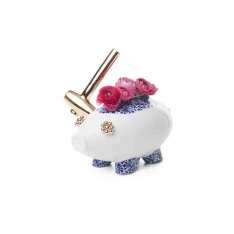 Wazon ceramiczny Moooi THE KILLING OF THE PIGGY BANK