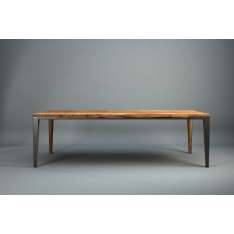 Stół Dyle Essence 001 240 x 100, 100 Letni dąb - nogi malowane