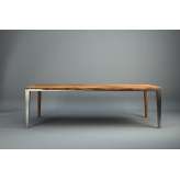 Stół Dyle Essence 001 240 x 100, 100 Letni dąb - nogi lustrzane