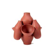 Wazon ceramiczny Moustache ALLPA