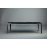 Stół Dyle Essence 001 240 x 100, nowy ciemny dąb - nogi malowane