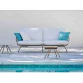3-osobowa sofa ogrodowa Musola Nansa