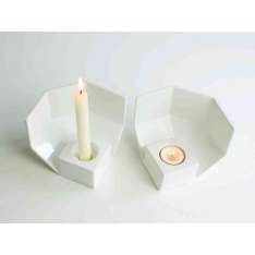 Świecznik ceramiczny Neo Design Studios​ 44652