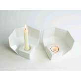 Świecznik ceramiczny Neo Design Studios 44652